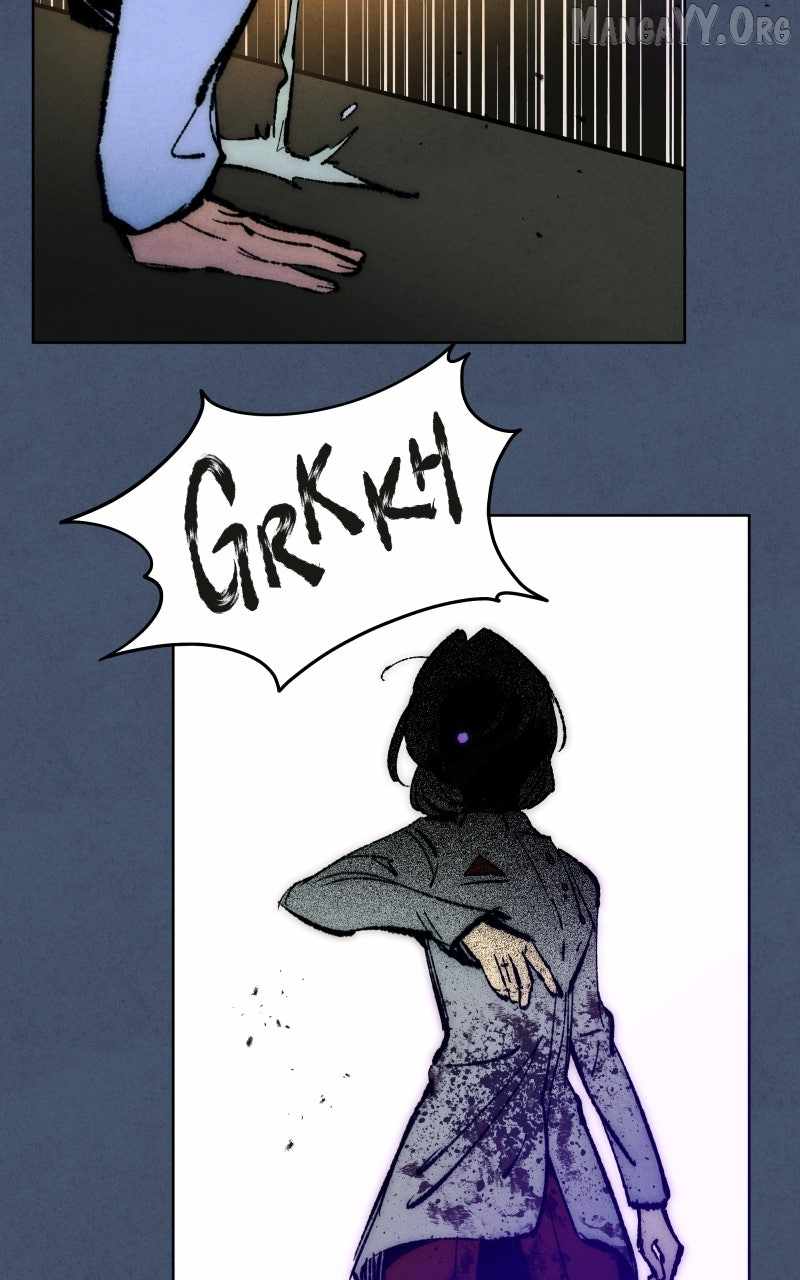Hand Jumper Chapter 115 page 116 - 