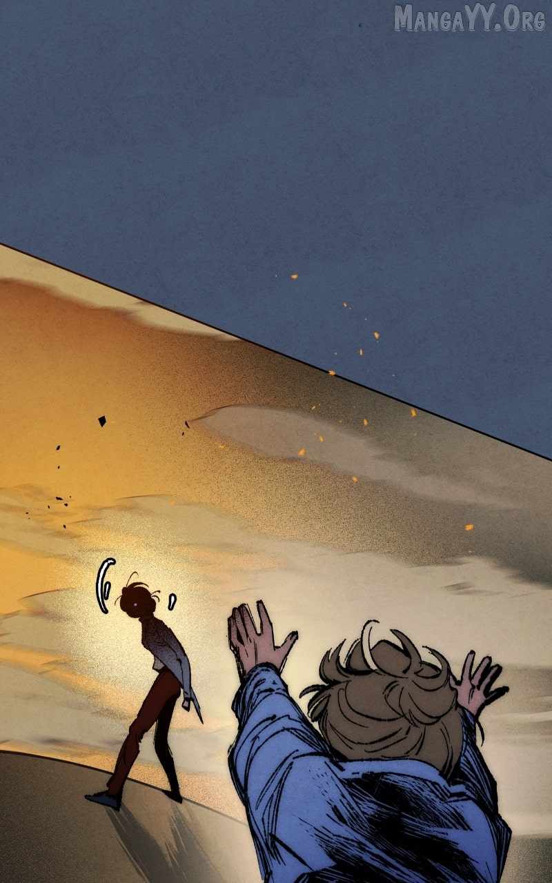 Hand Jumper Chapter 115 page 22 - 
