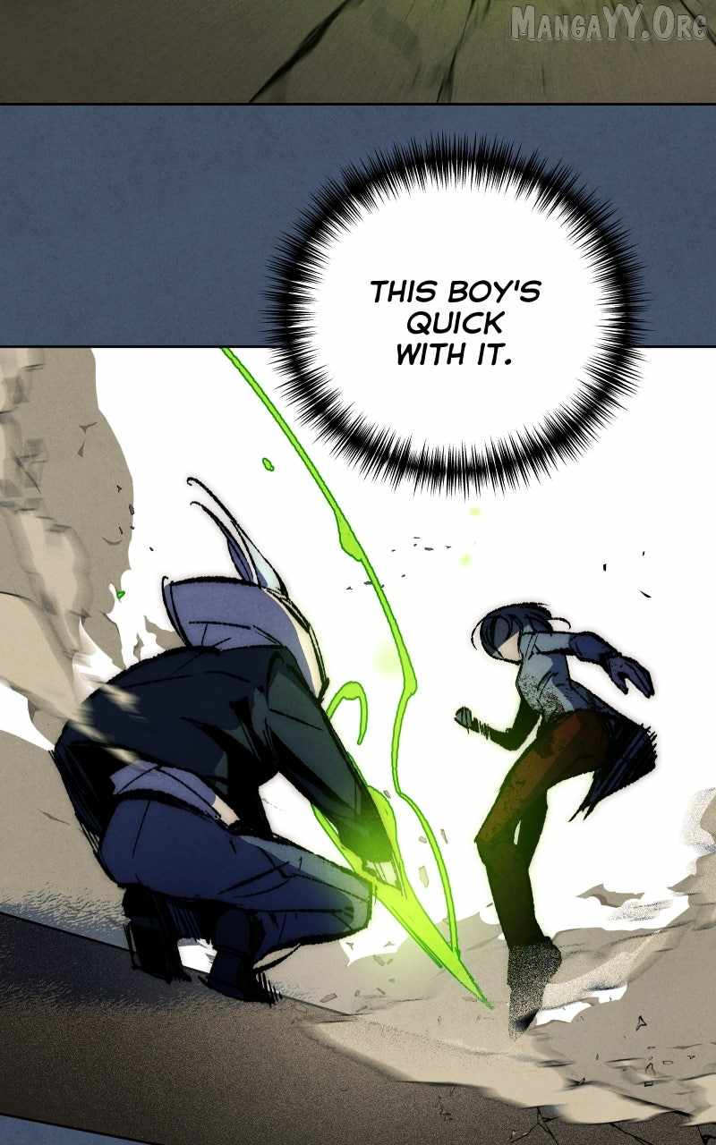 Hand Jumper Chapter 115 page 31 - 