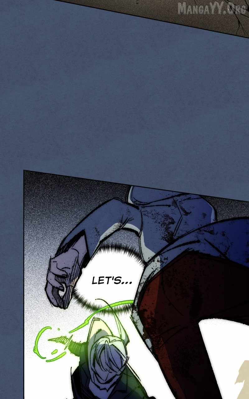 Hand Jumper Chapter 115 page 32 - 