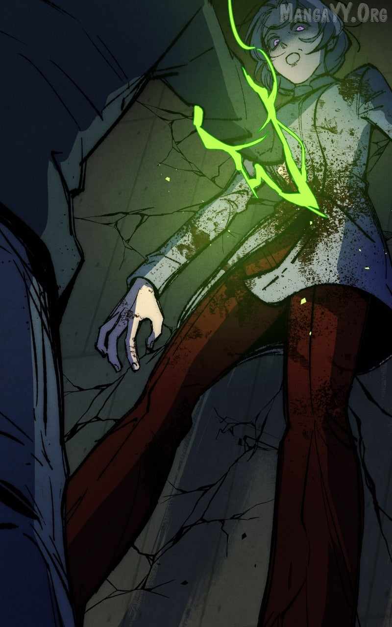 Hand Jumper Chapter 115 page 55 - 
