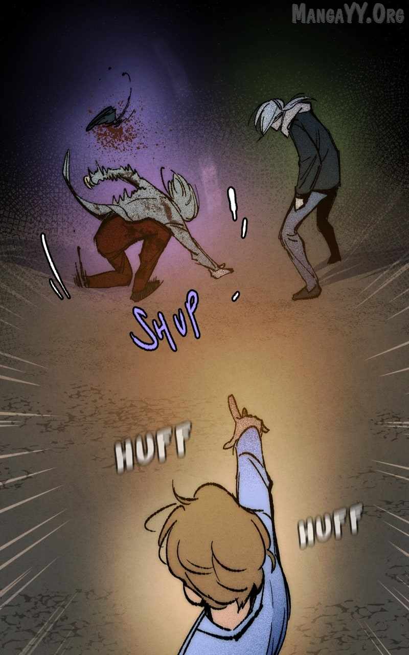 Hand Jumper Chapter 115 page 68 - 