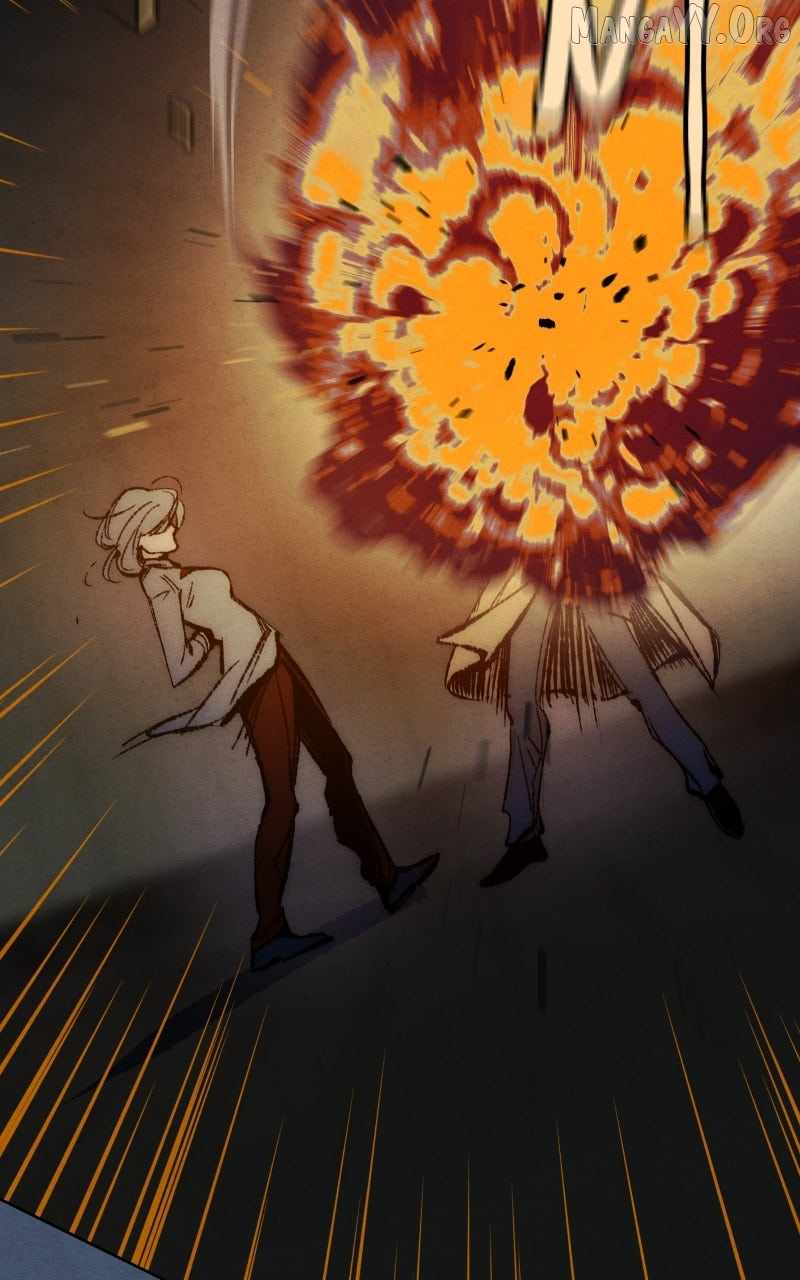 Hand Jumper Chapter 115 page 10 - 