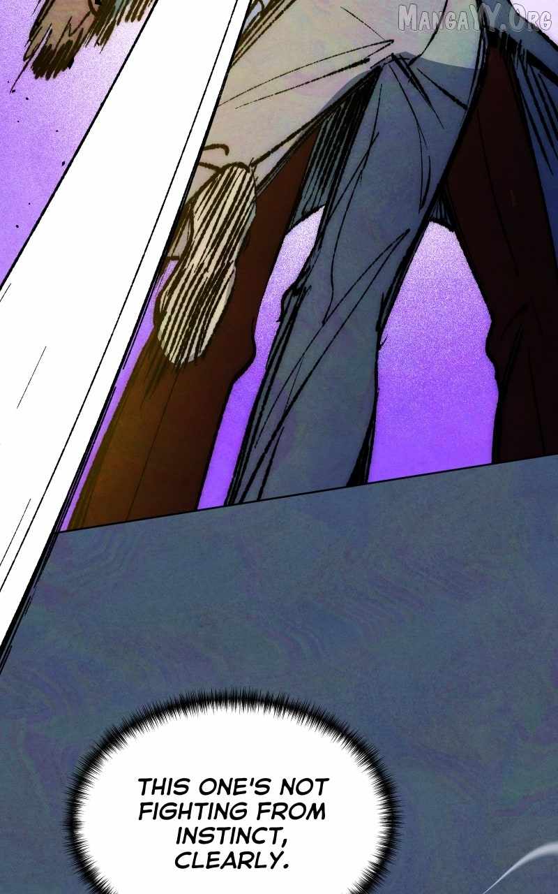 Hand Jumper Chapter 115 page 93 - 