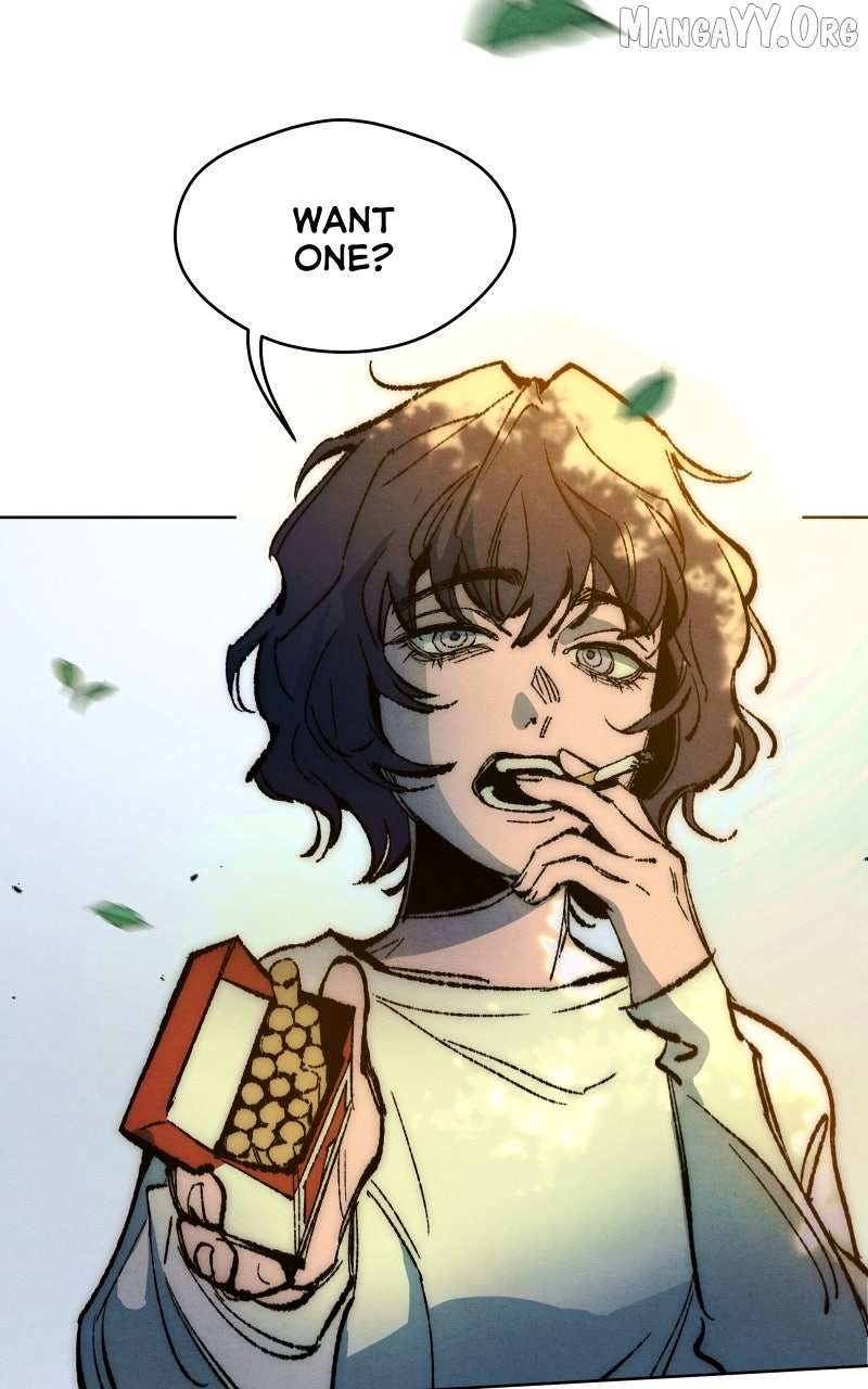 Hand Jumper Chapter 116 page 12 - 