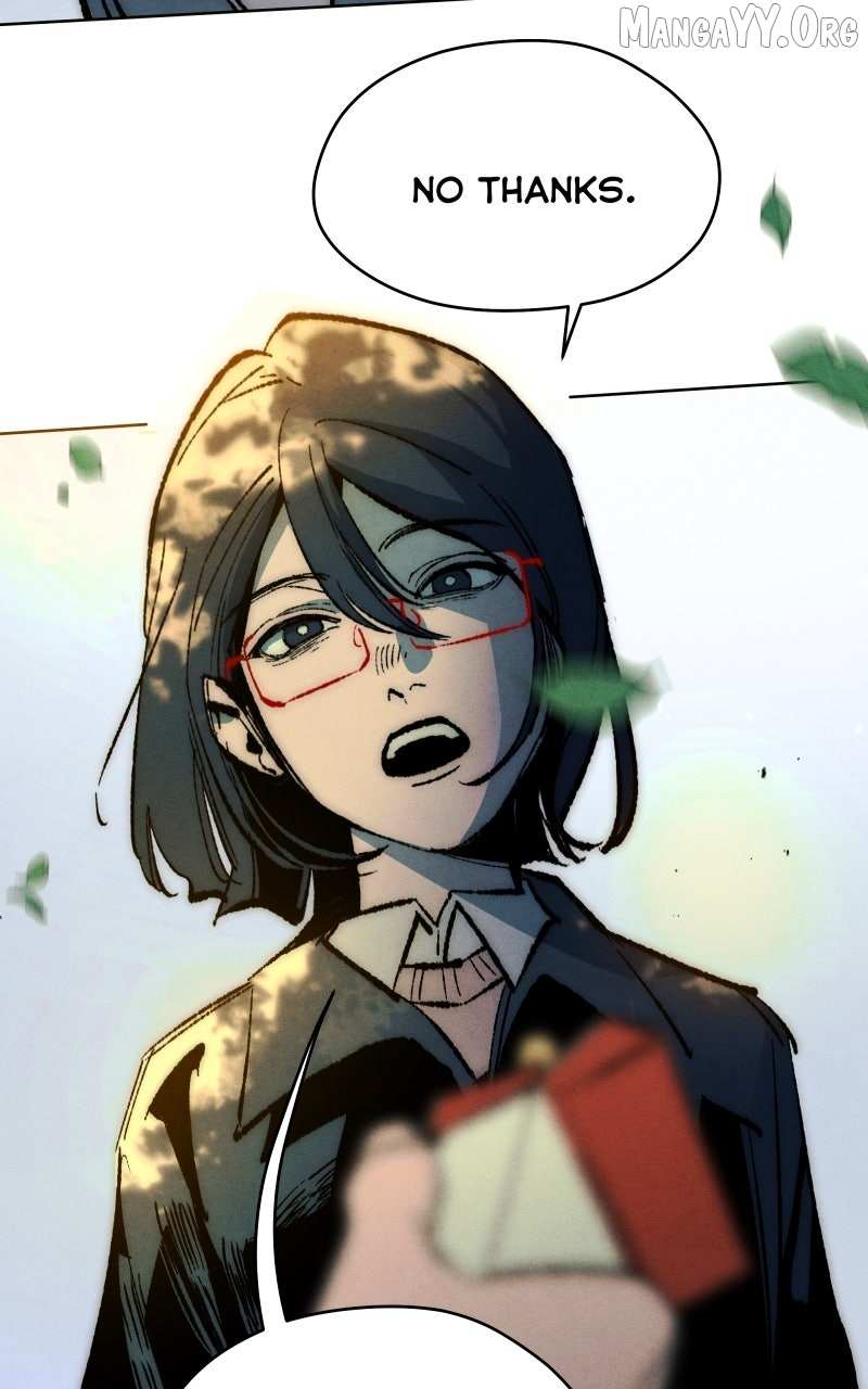 Hand Jumper Chapter 116 page 13 - 