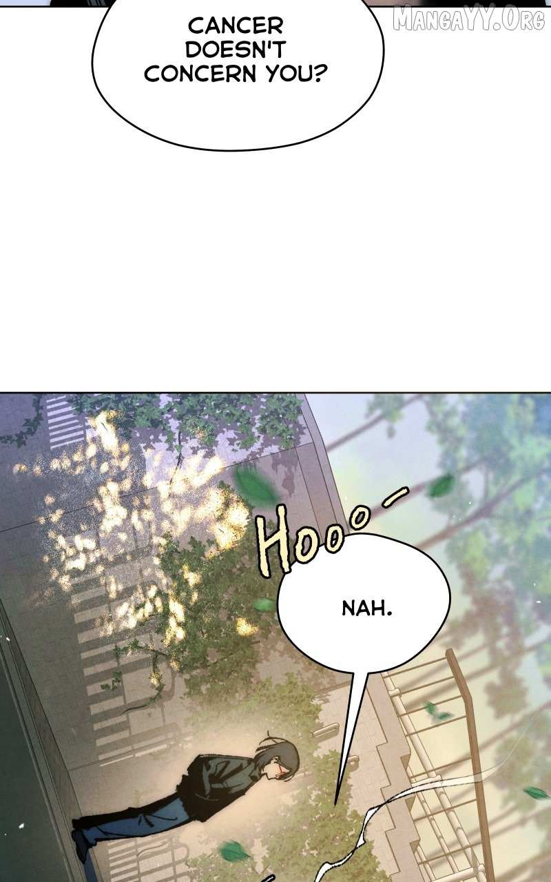 Hand Jumper Chapter 116 page 14 - 