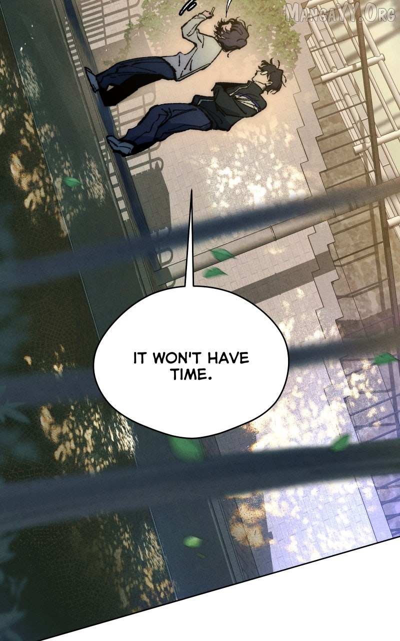 Hand Jumper Chapter 116 page 15 - 