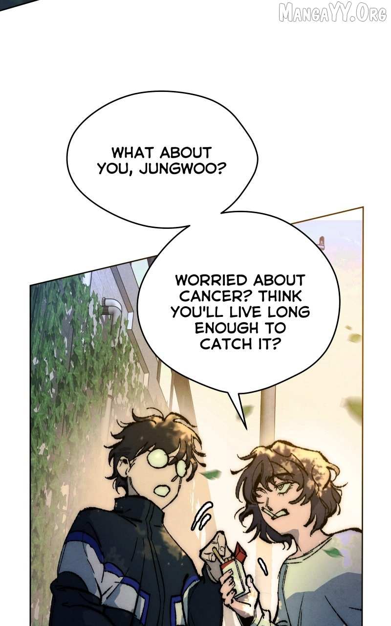 Hand Jumper Chapter 116 page 16 - 