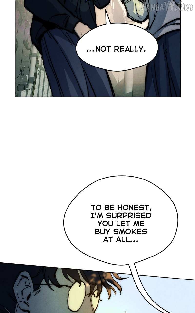 Hand Jumper Chapter 116 page 17 - 