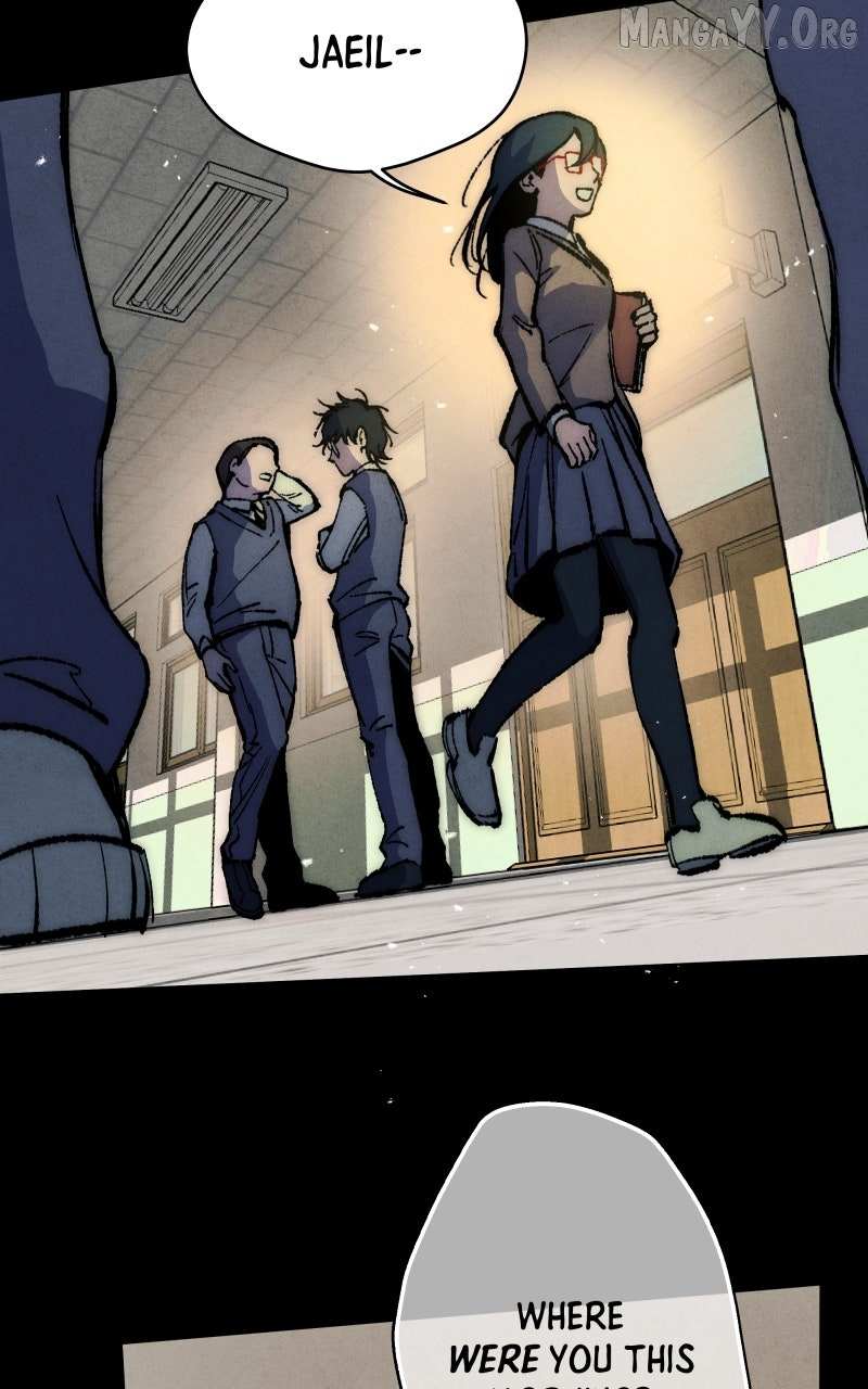 Hand Jumper Chapter 116 page 22 - 