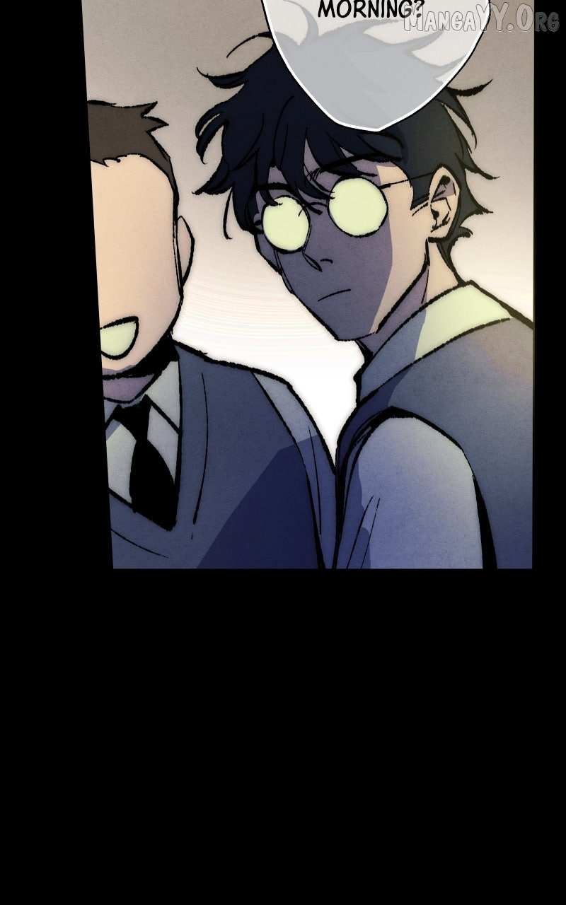 Hand Jumper Chapter 116 page 23 - 