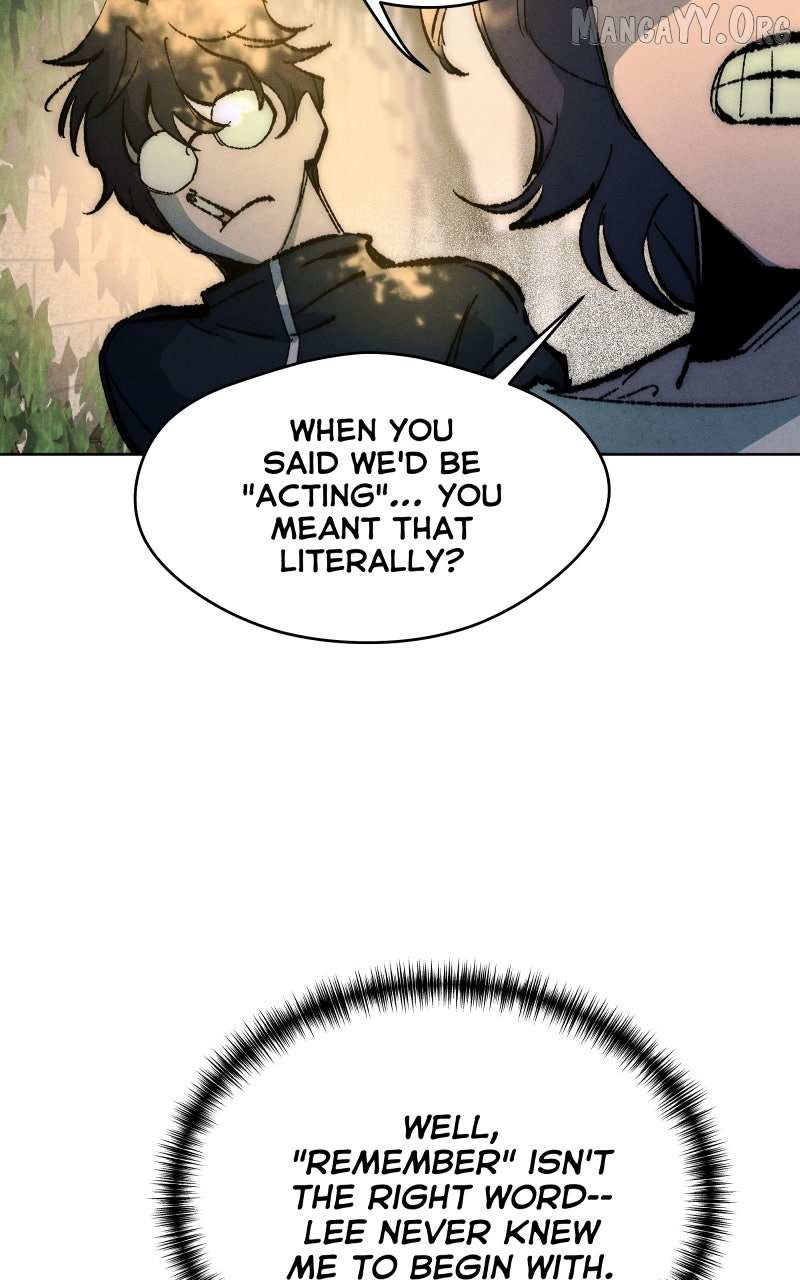 Hand Jumper Chapter 116 page 29 - 
