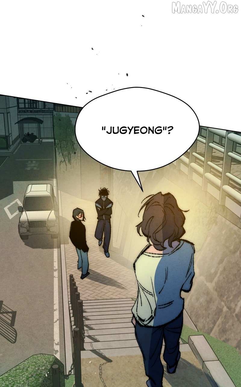 Hand Jumper Chapter 116 page 4 - 