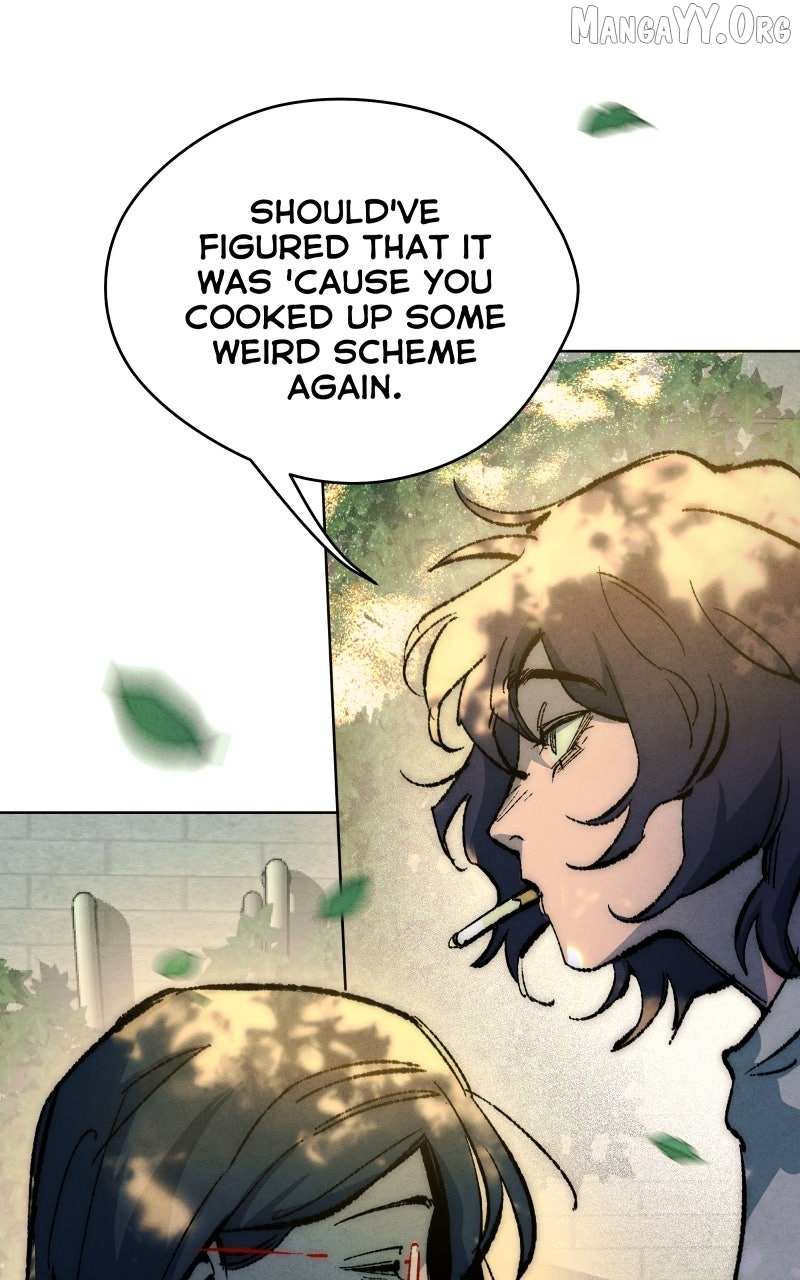 Hand Jumper Chapter 116 page 31 - 