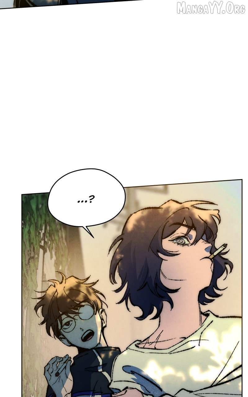 Hand Jumper Chapter 116 page 34 - 