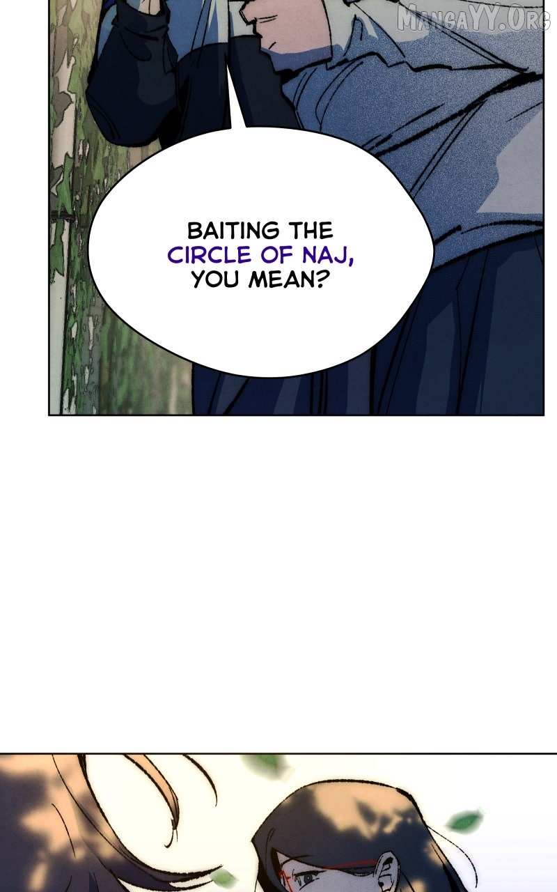 Hand Jumper Chapter 116 page 35 - 