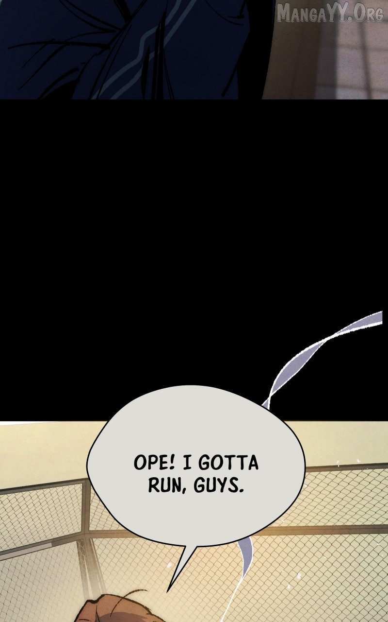 Hand Jumper Chapter 116 page 39 - 