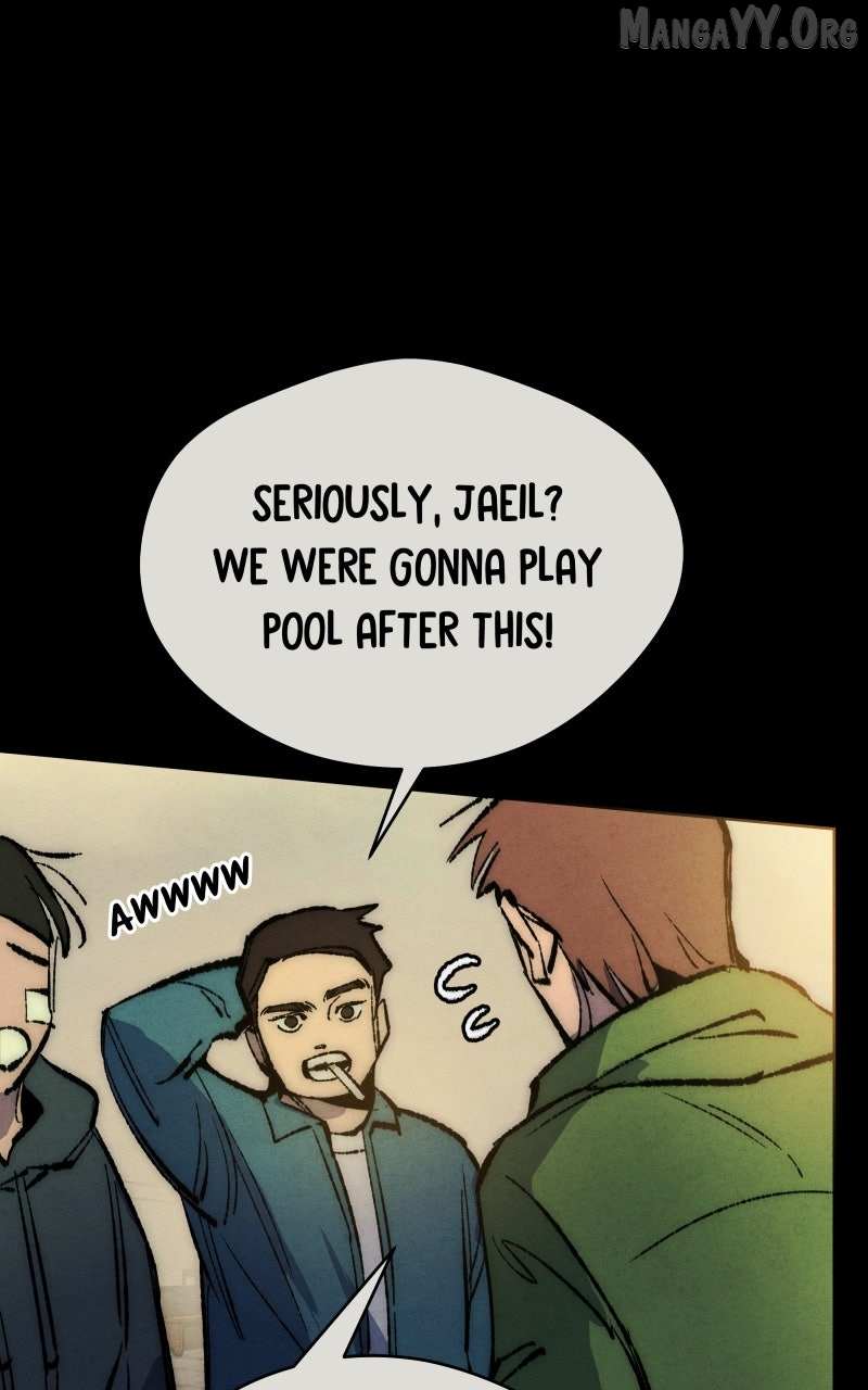 Hand Jumper Chapter 116 page 41 - 