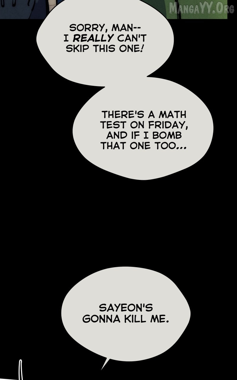 Hand Jumper Chapter 116 page 42 - 