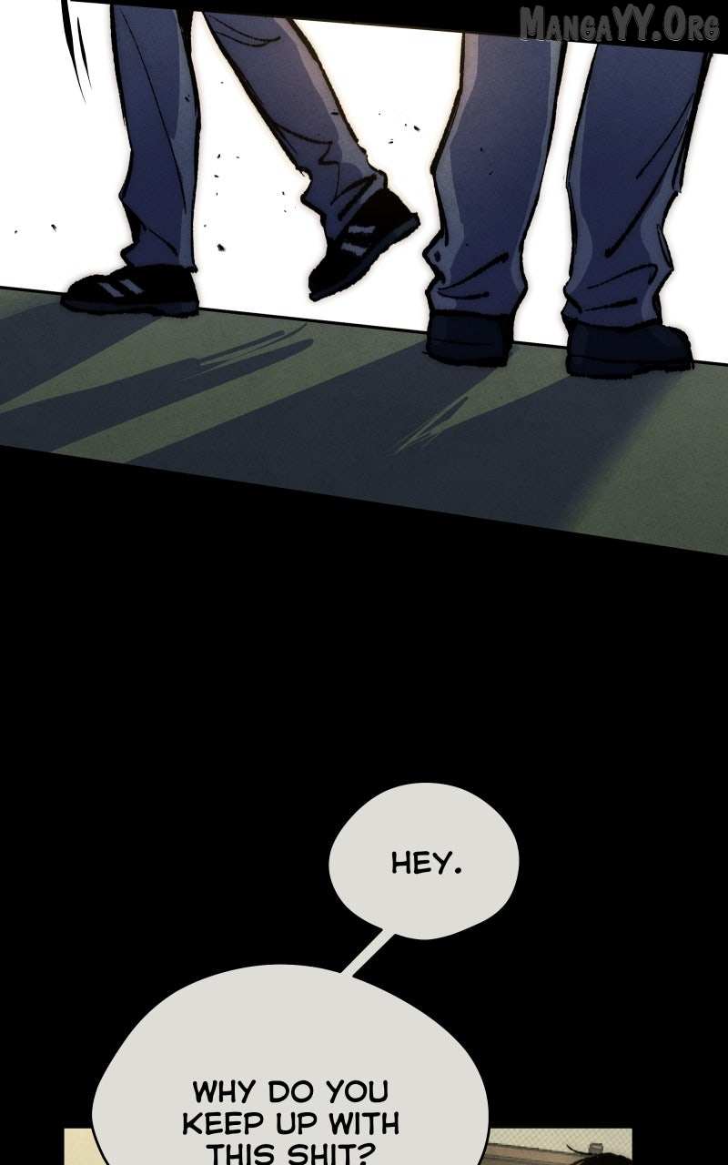 Hand Jumper Chapter 116 page 43 - 