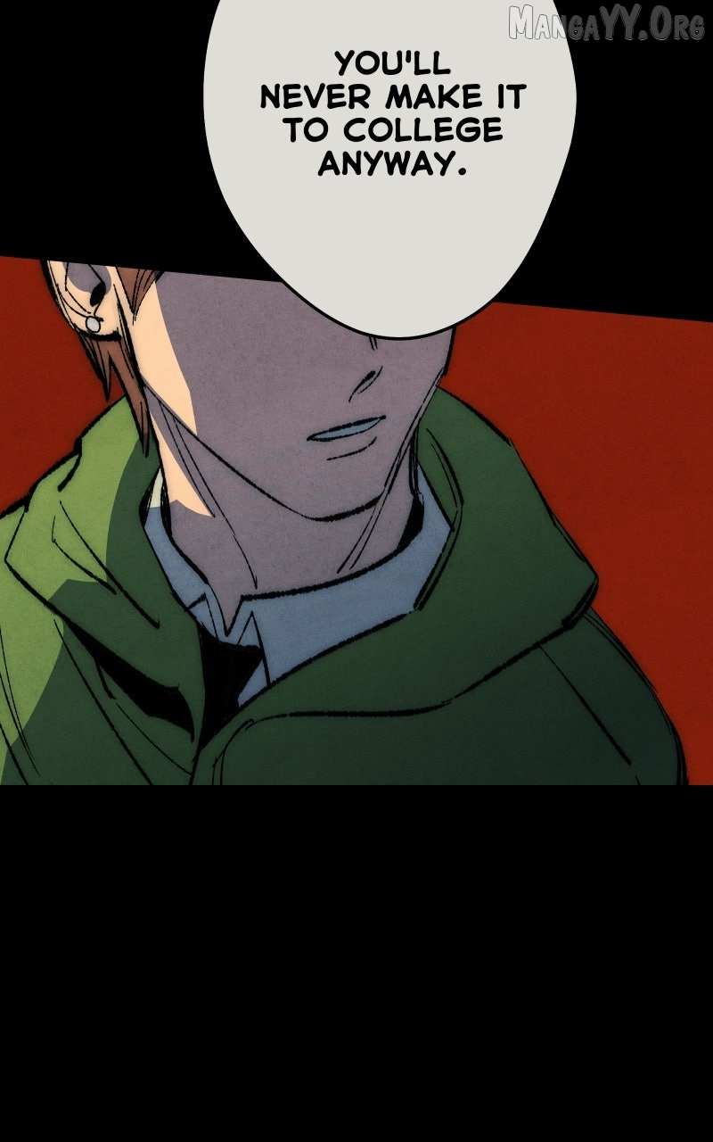 Hand Jumper Chapter 116 page 46 - 