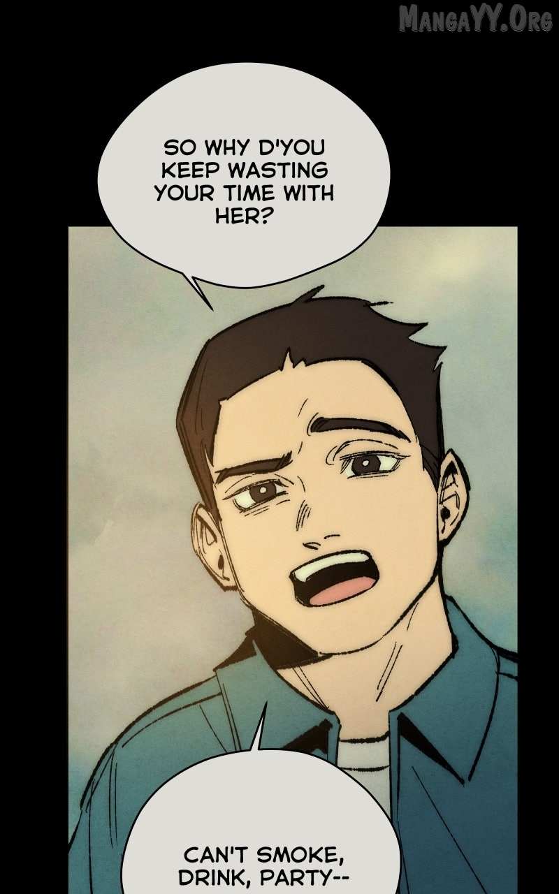 Hand Jumper Chapter 116 page 47 - 