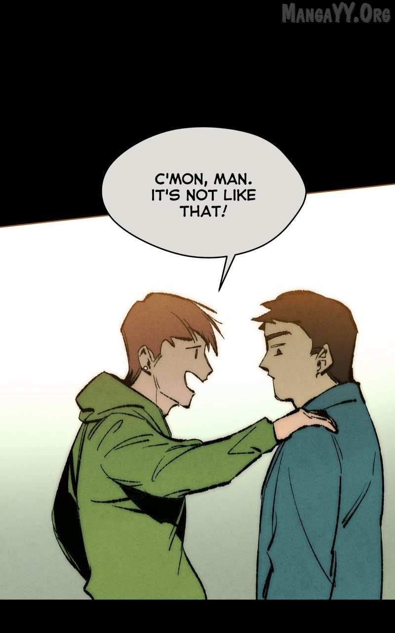 Hand Jumper Chapter 116 page 49 - 