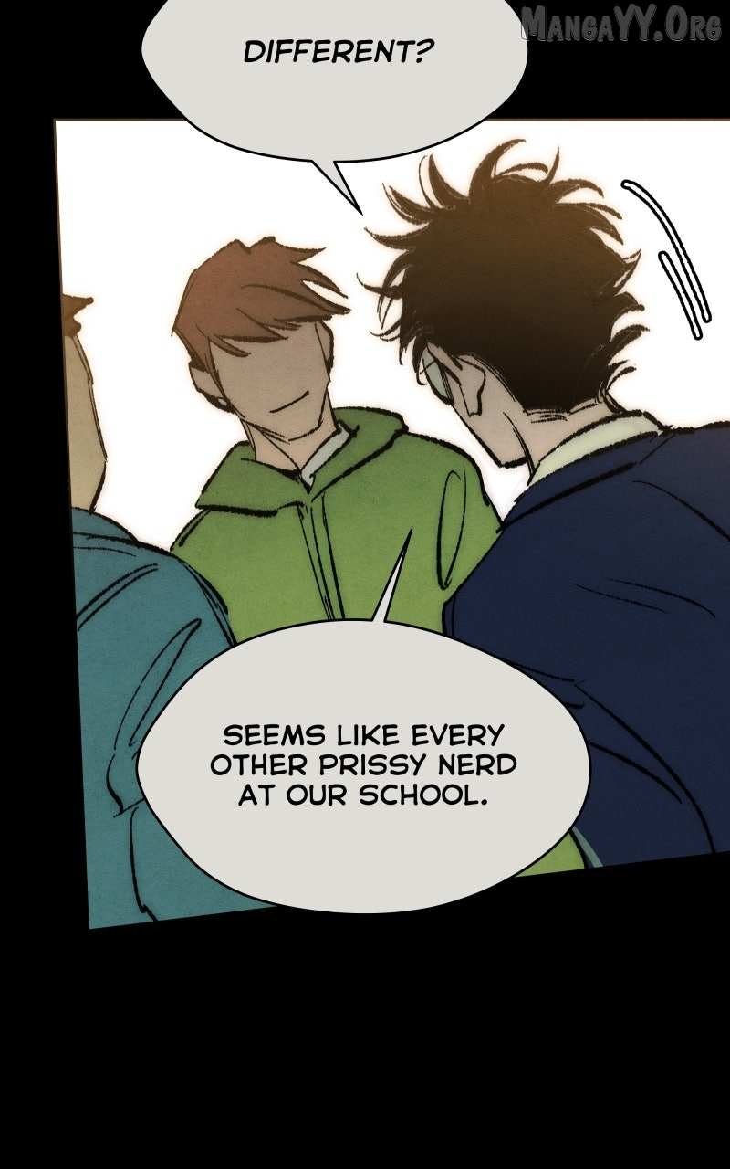 Hand Jumper Chapter 116 page 52 - 