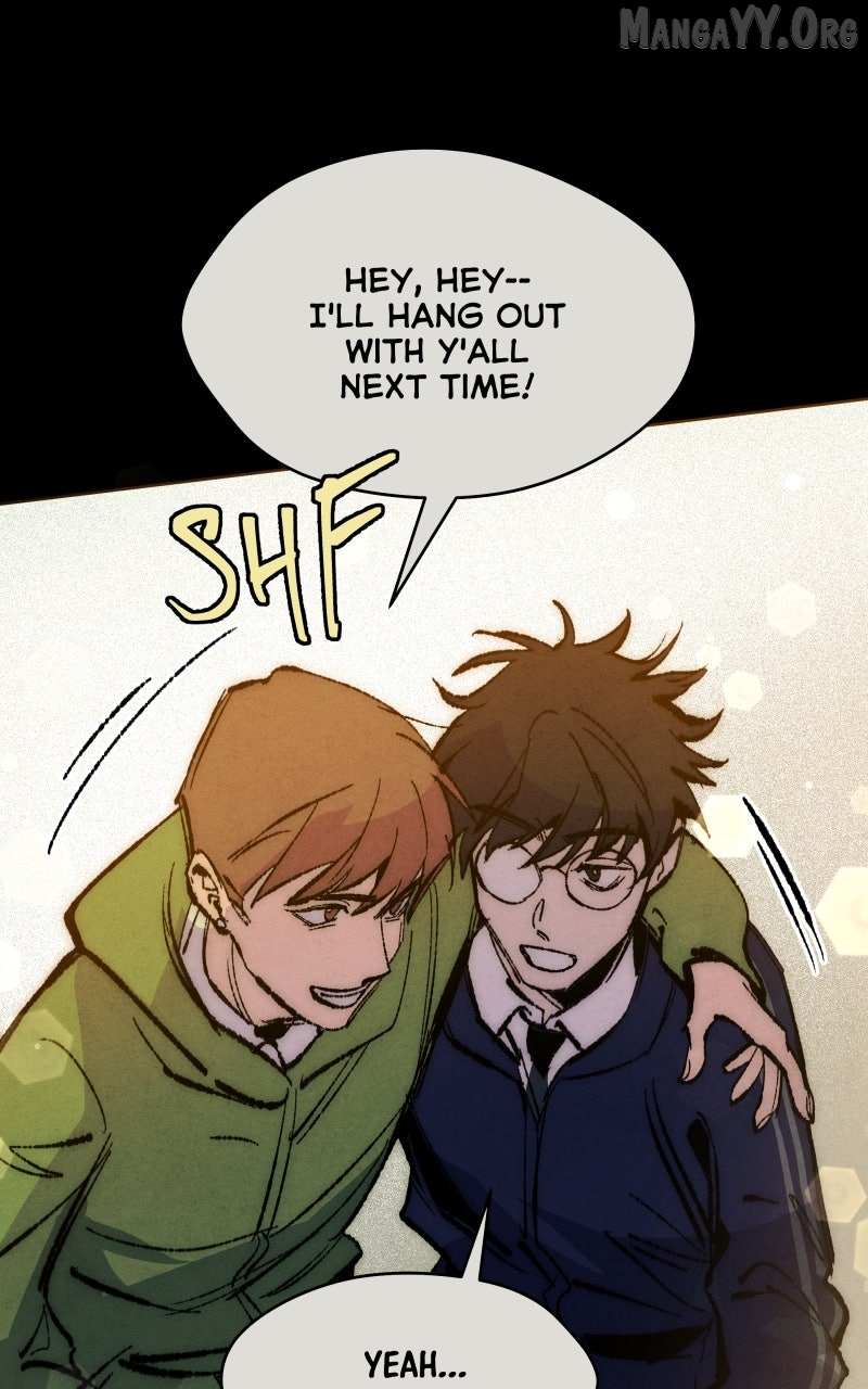 Hand Jumper Chapter 116 page 53 - 