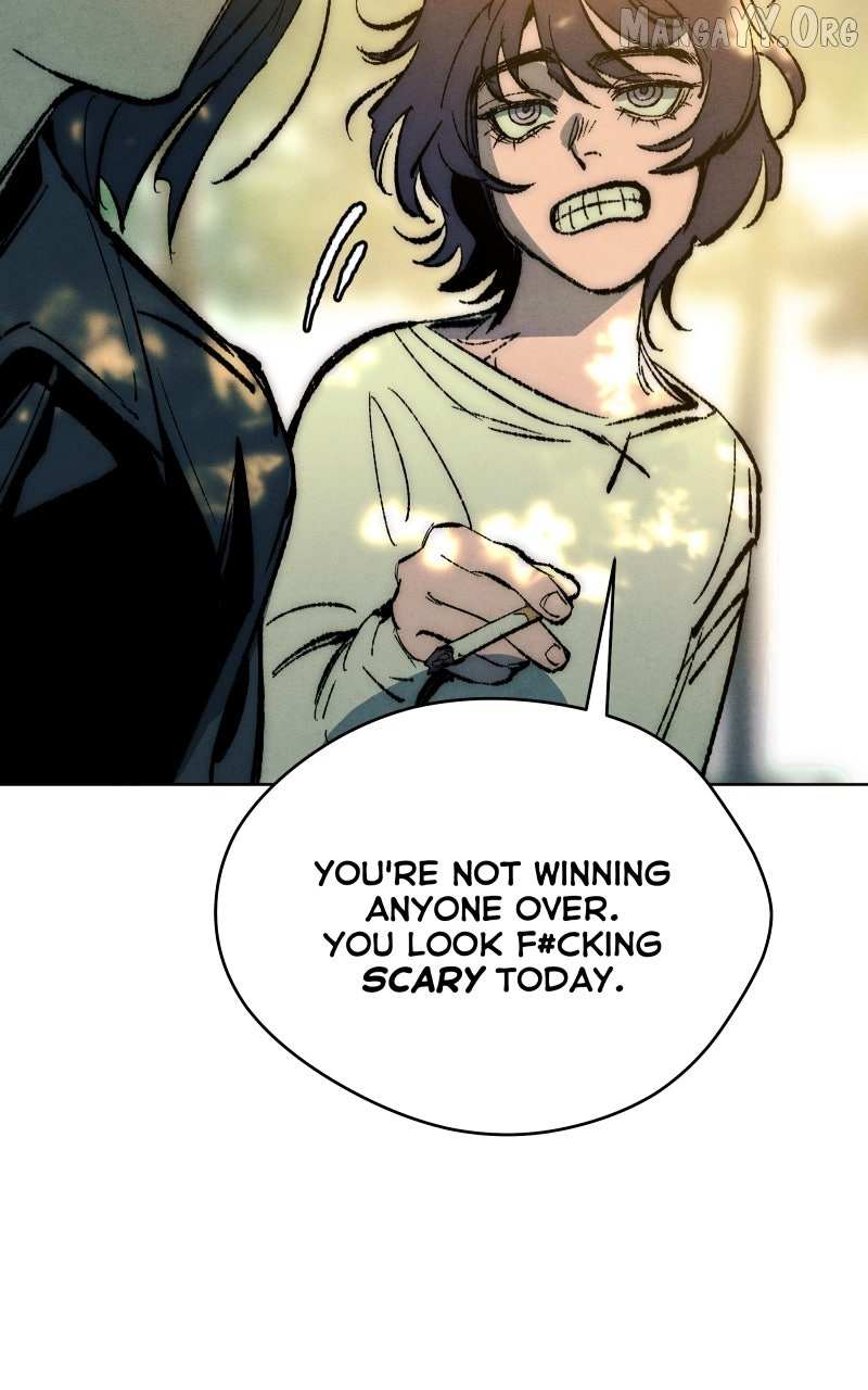 Hand Jumper Chapter 116 page 92 - 