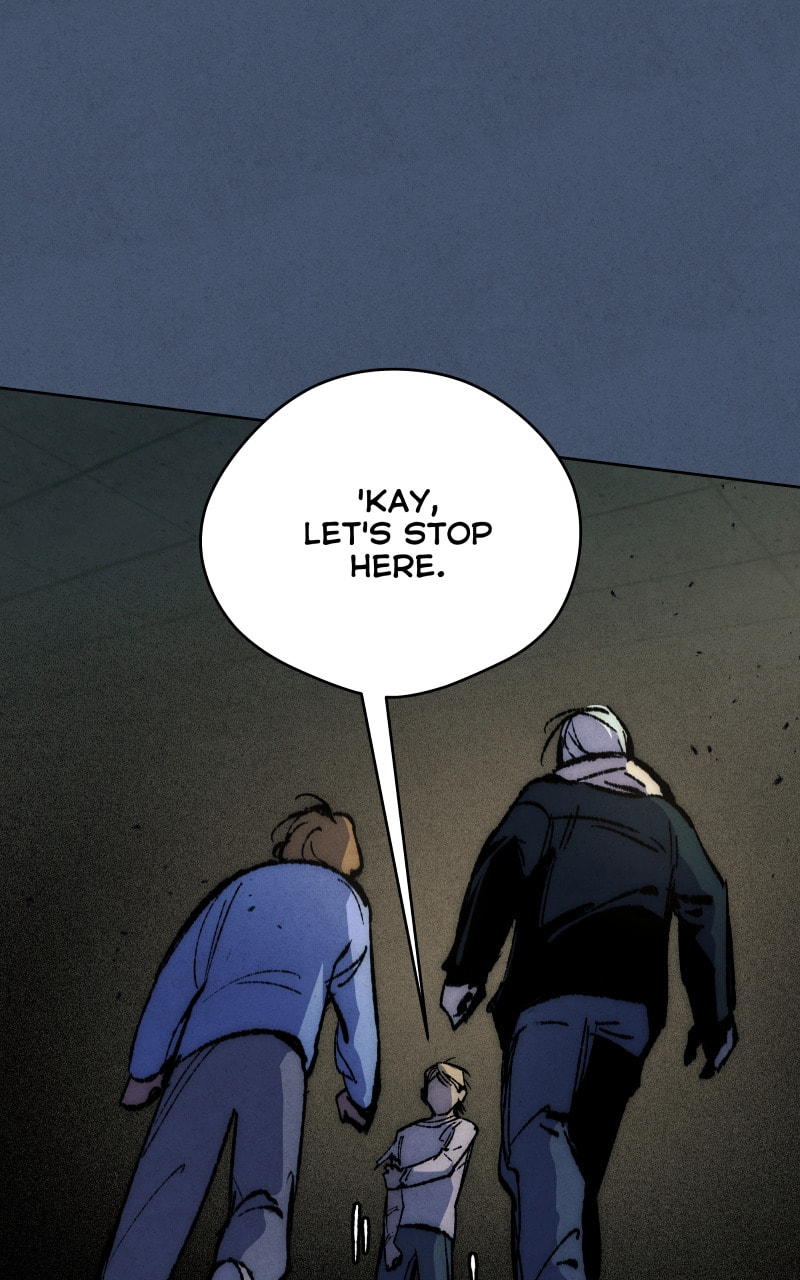 Hand Jumper Chapter 117.1 page 17 - 