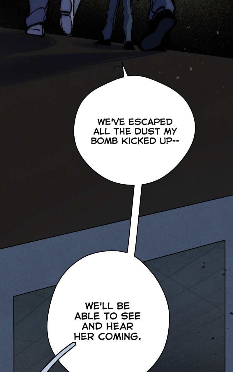 Hand Jumper Chapter 117.1 page 18 - 