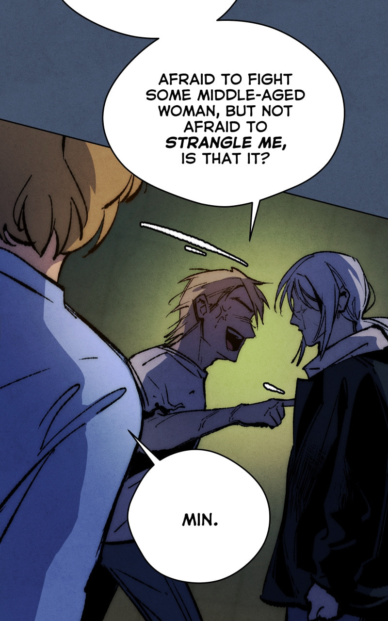Hand Jumper Chapter 117.1 page 24 - 