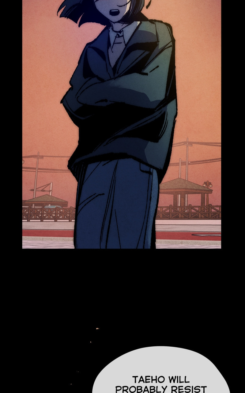 Hand Jumper Chapter 117.1 page 29 - 