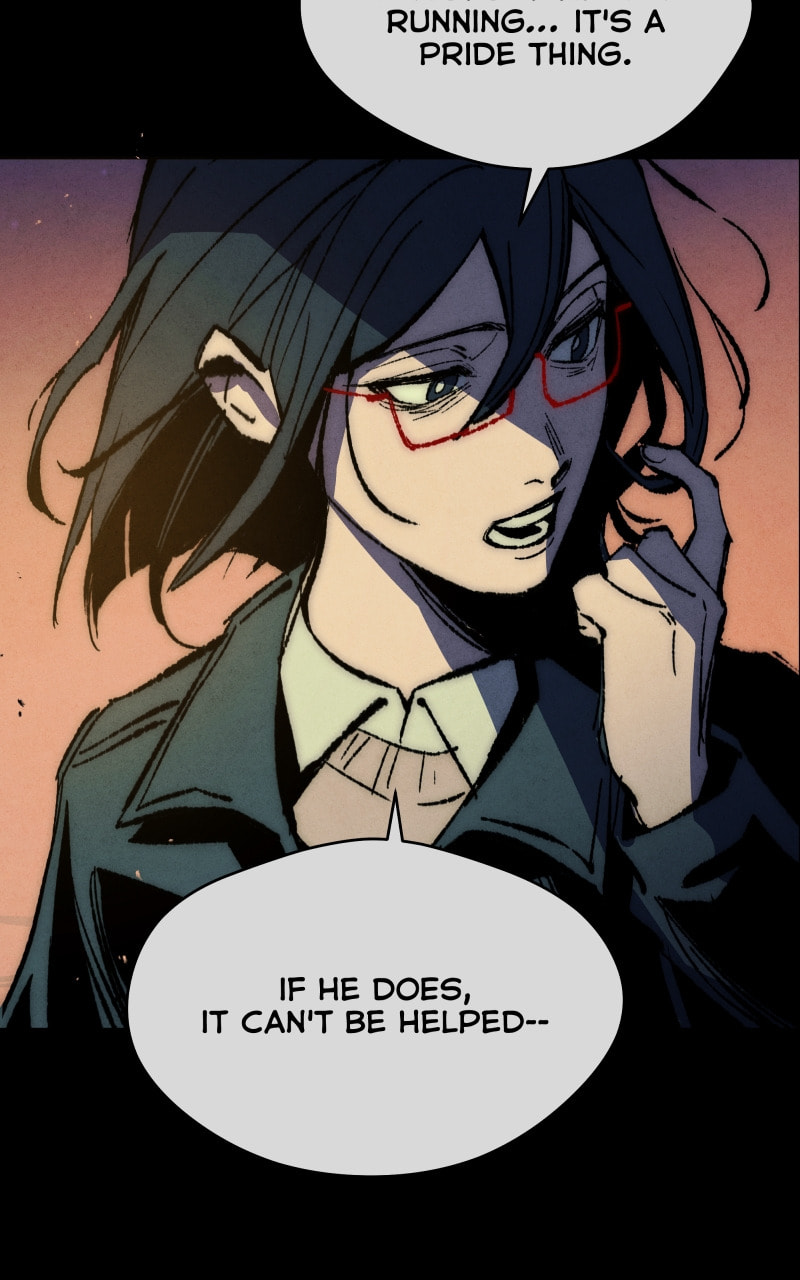 Hand Jumper Chapter 117.1 page 30 - 