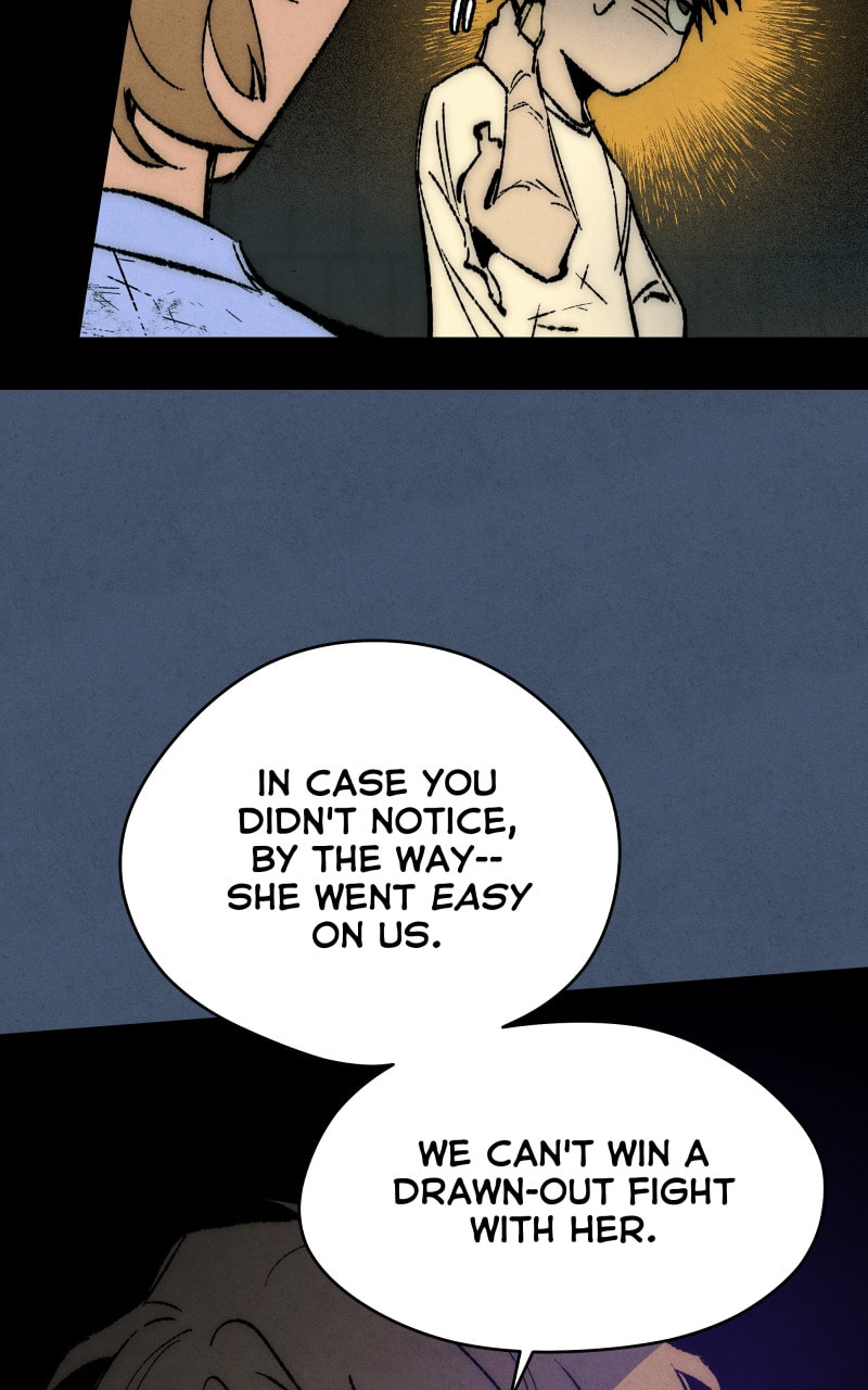Hand Jumper Chapter 117.1 page 55 - 
