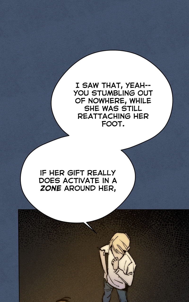 Hand Jumper Chapter 117.1 page 70 - 