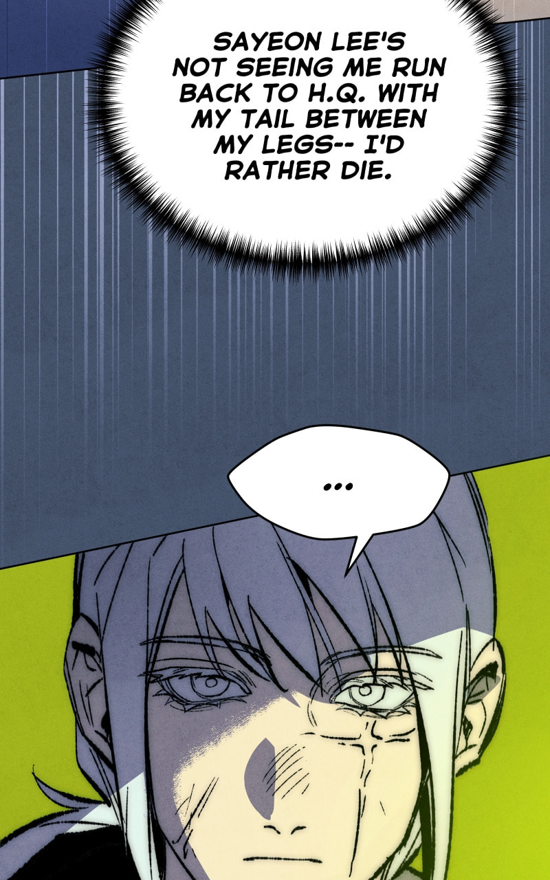 Hand Jumper Chapter 117.1 page 91 - 