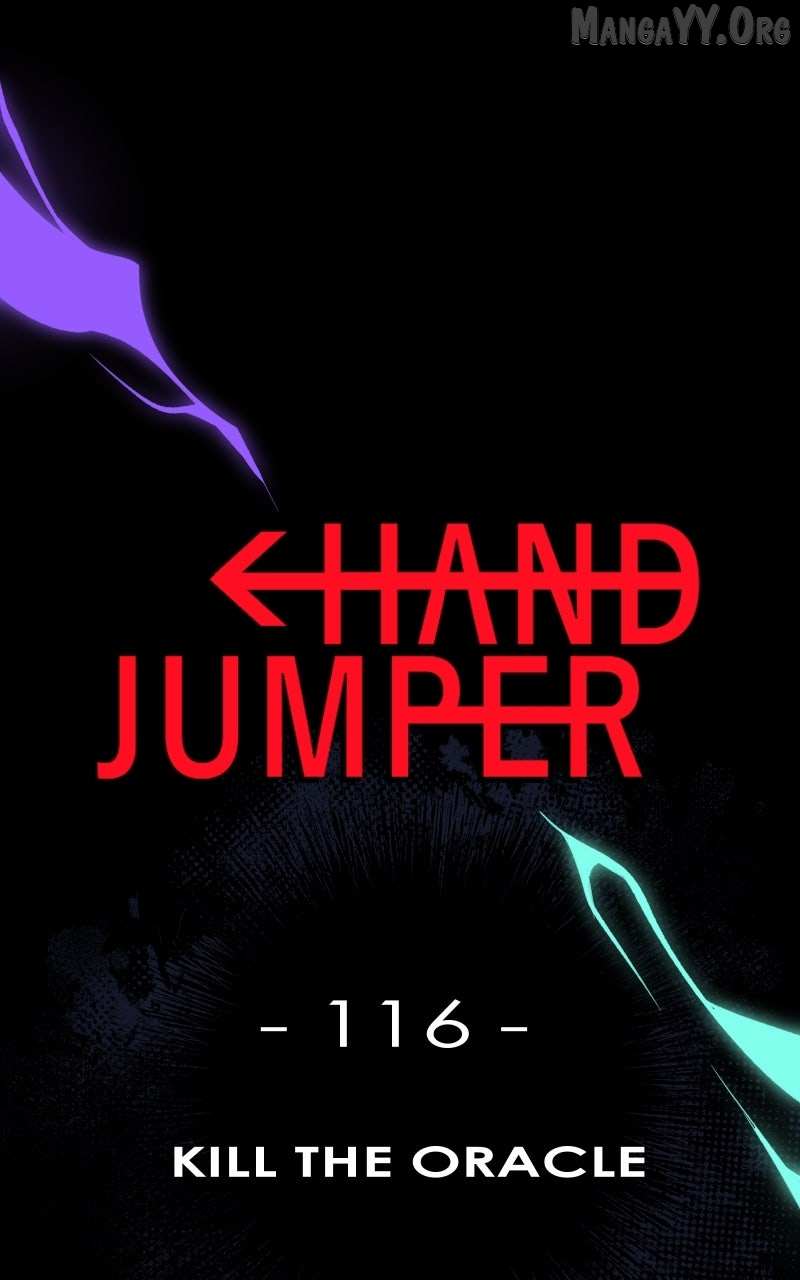 Hand Jumper Chapter 117 page 1 - 