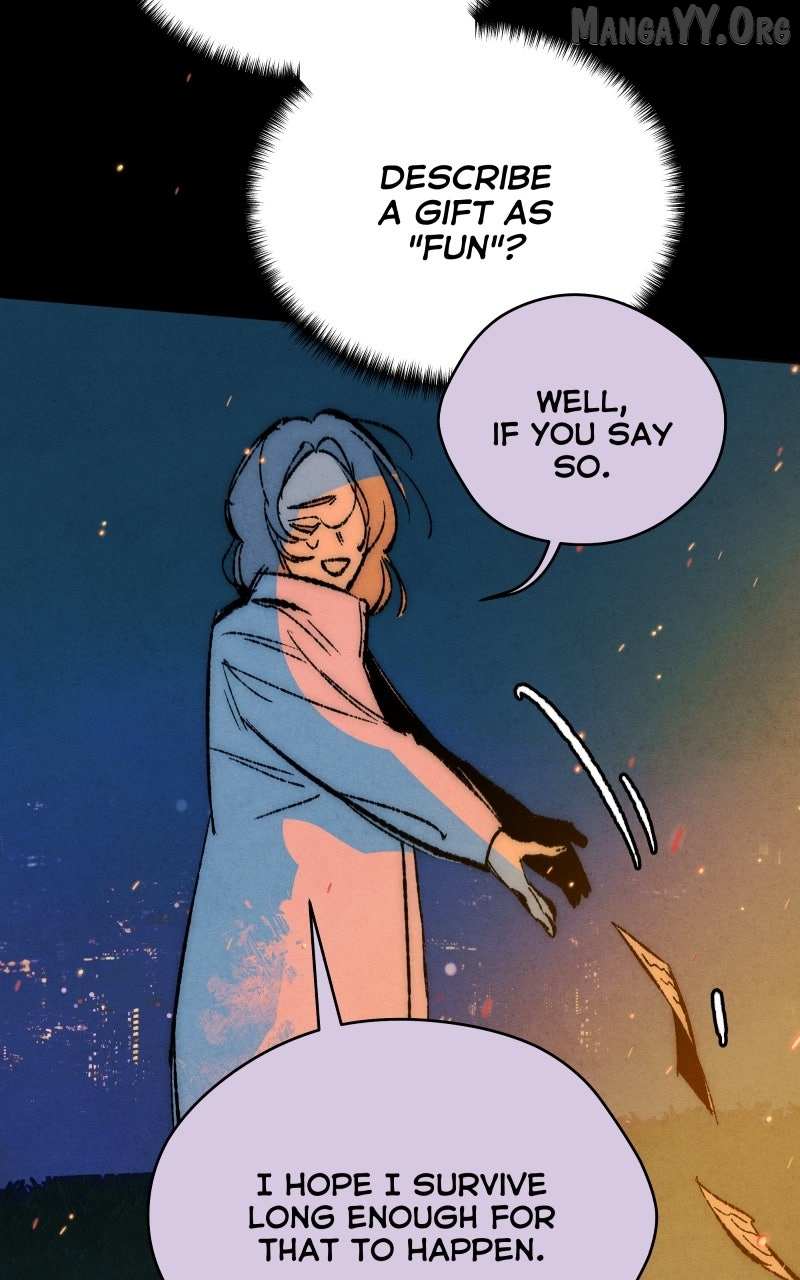 Hand Jumper Chapter 117 page 102 - 