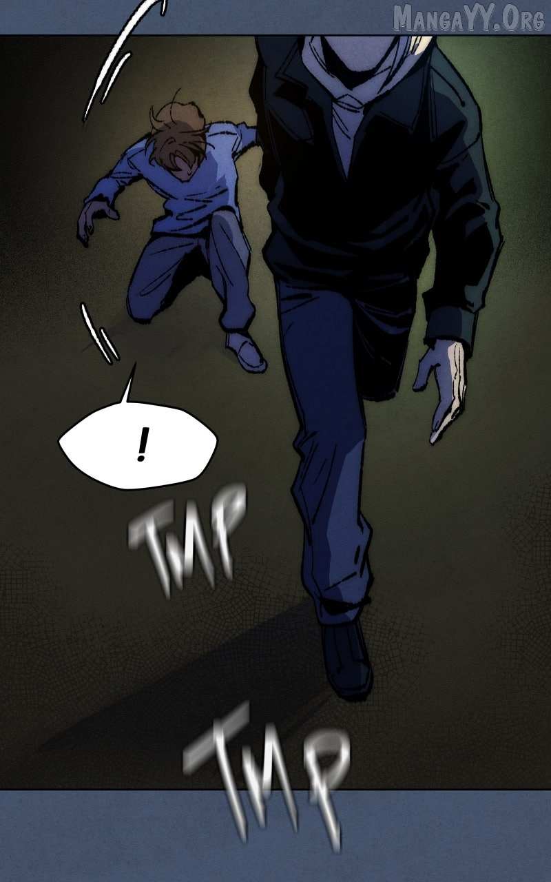 Hand Jumper Chapter 117 page 22 - 