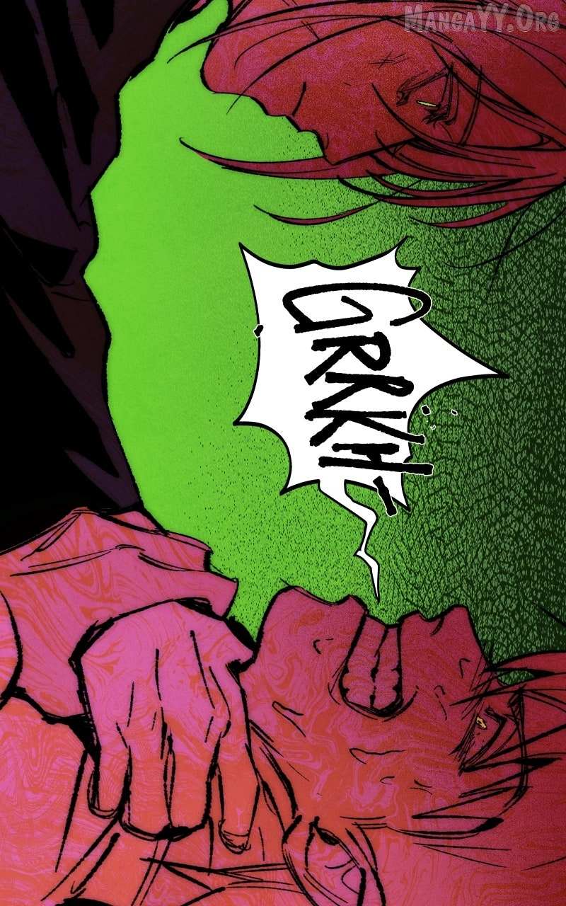 Hand Jumper Chapter 117 page 28 - 