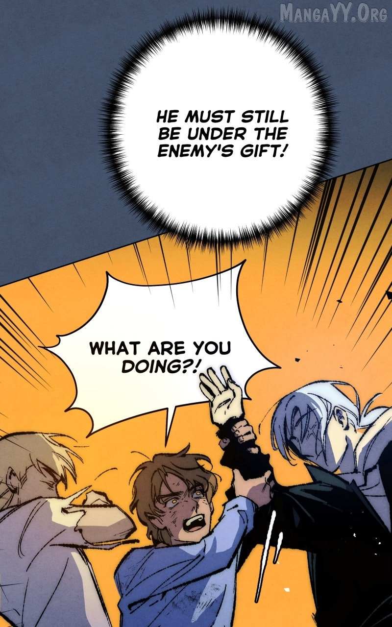 Hand Jumper Chapter 117 page 32 - 