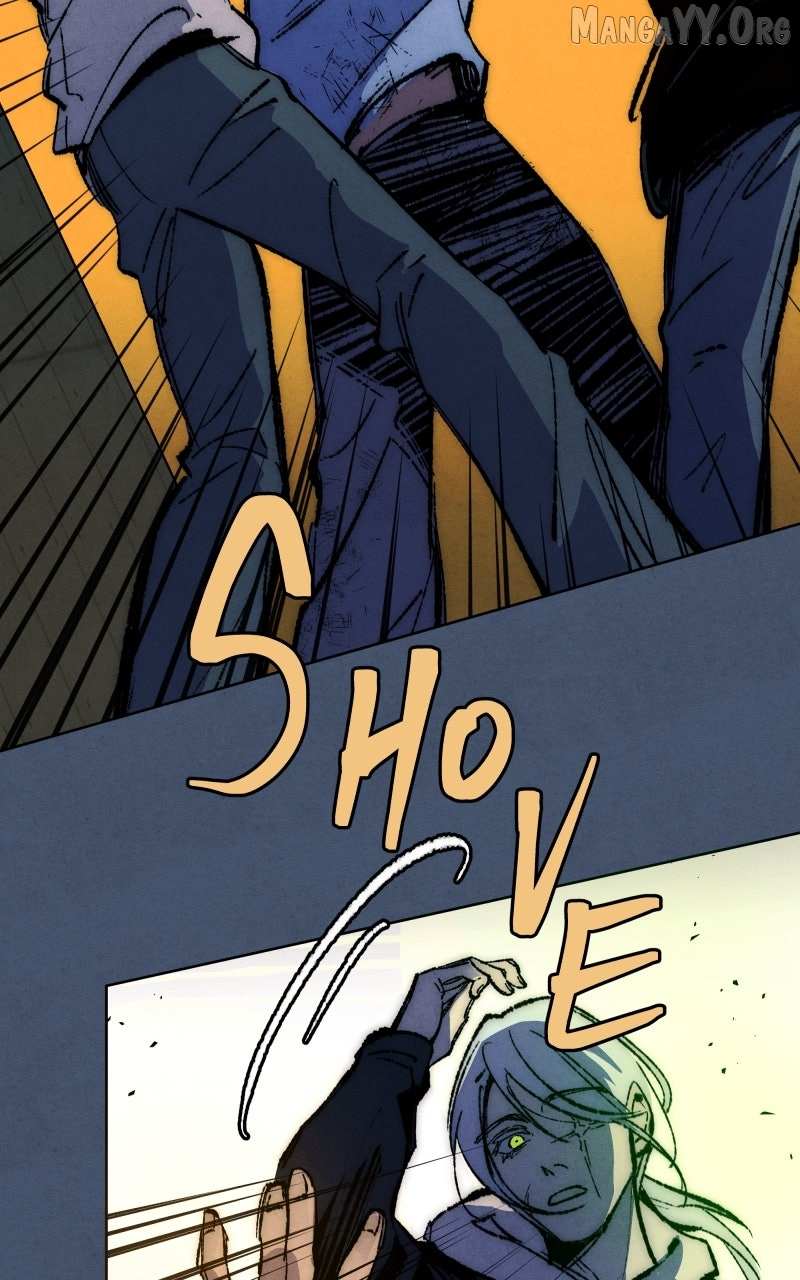 Hand Jumper Chapter 117 page 33 - 
