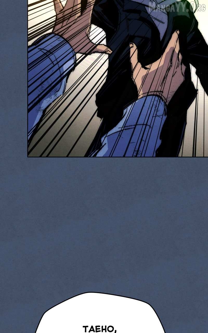 Hand Jumper Chapter 117 page 34 - 