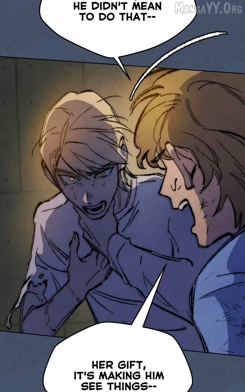 Hand Jumper Chapter 117 page 35 - 