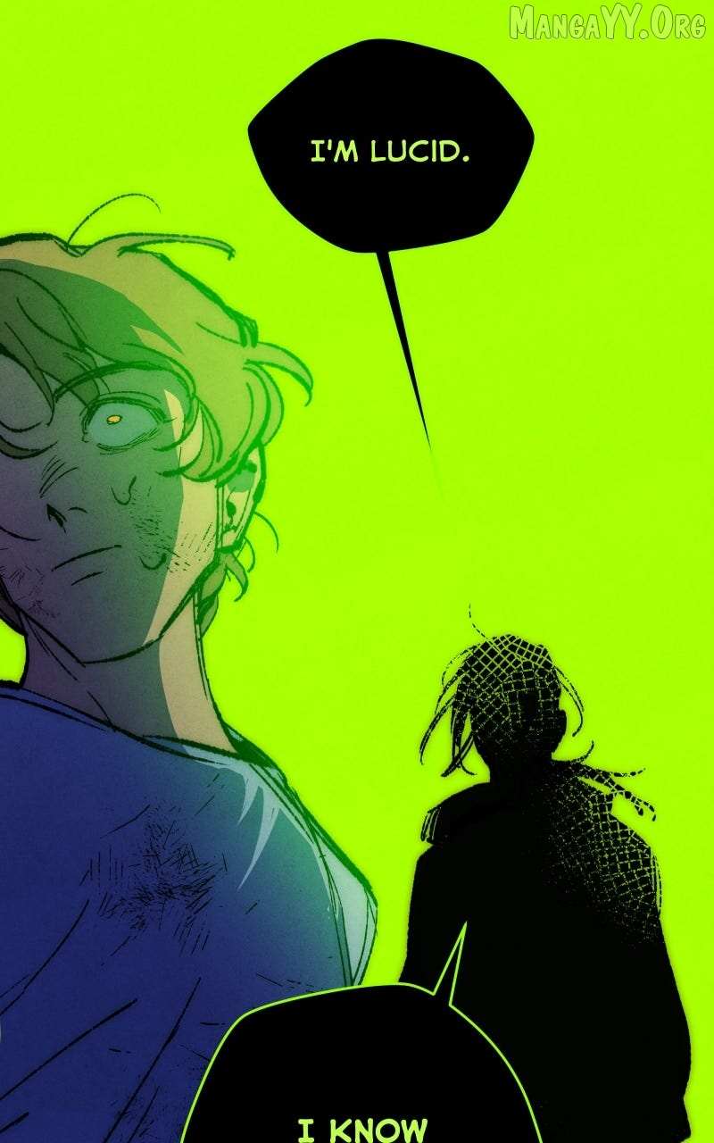 Hand Jumper Chapter 117 page 37 - 
