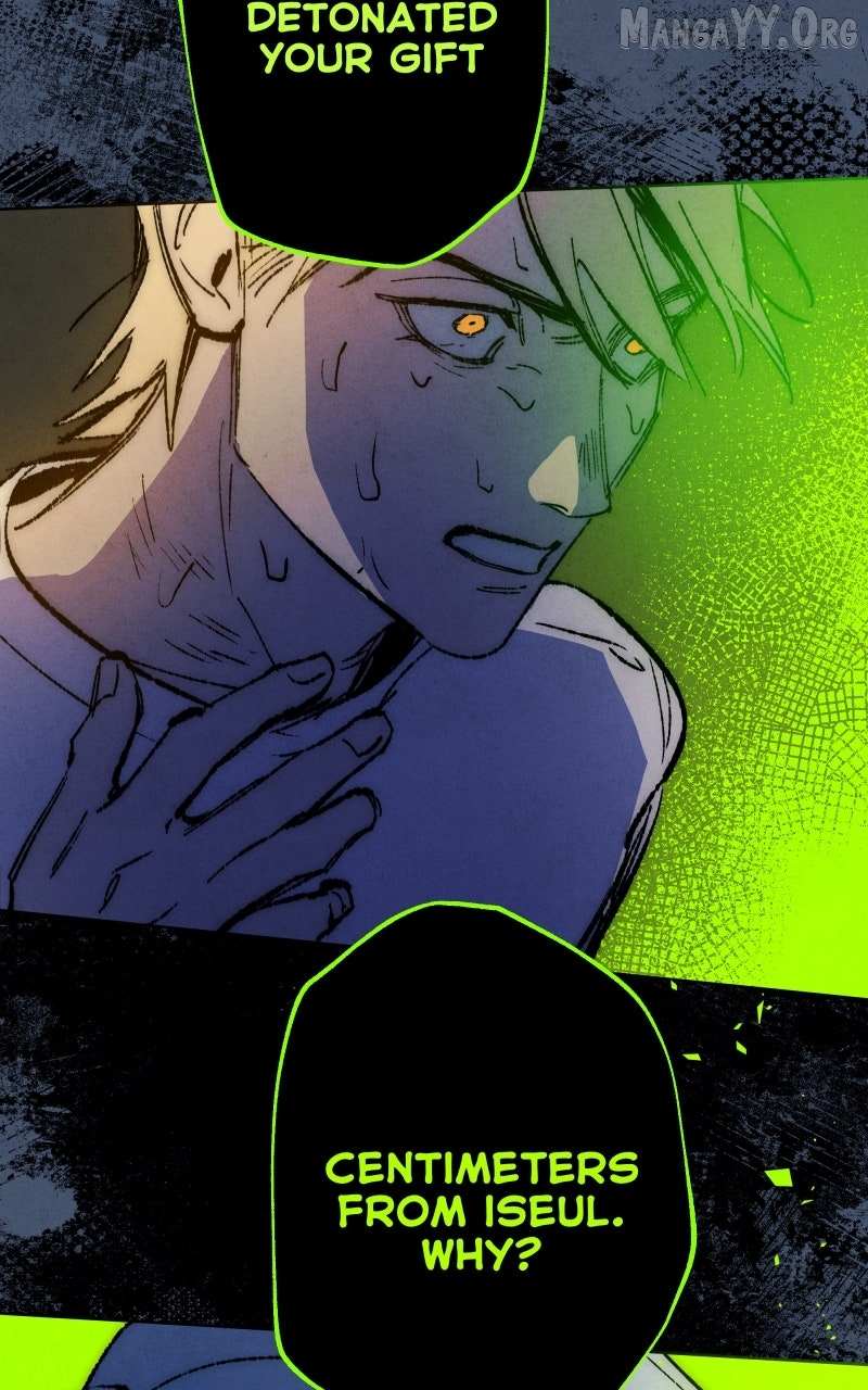 Hand Jumper Chapter 117 page 39 - 