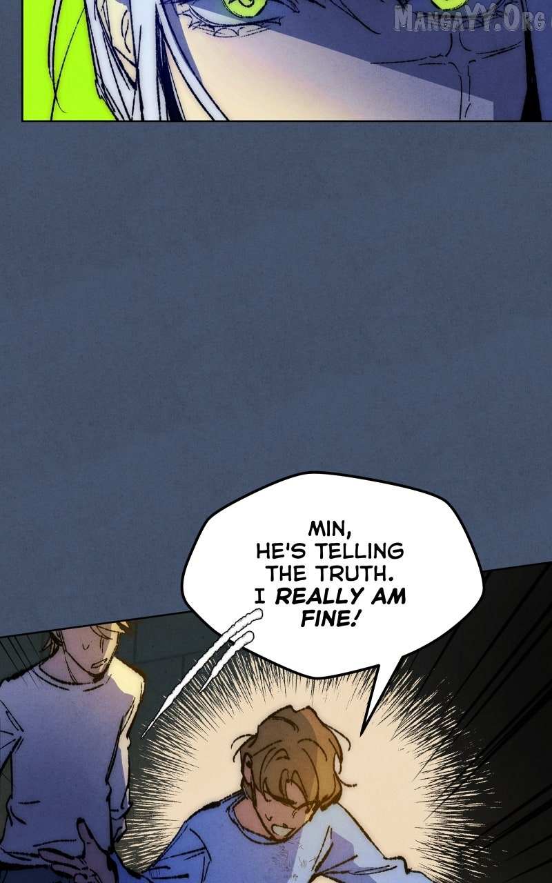 Hand Jumper Chapter 117 page 44 - 